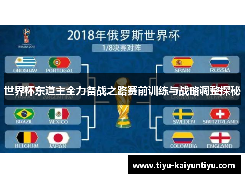 世界杯东道主全力备战之路赛前训练与战略调整探秘