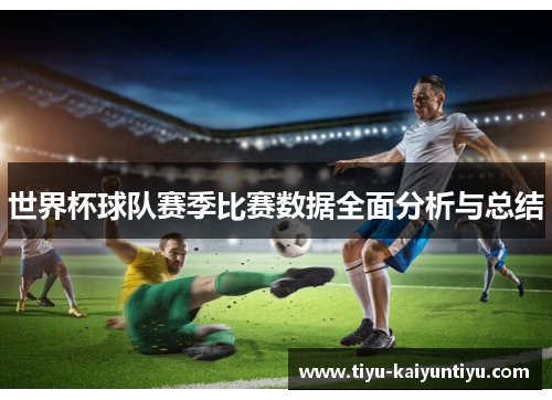 世界杯球队赛季比赛数据全面分析与总结