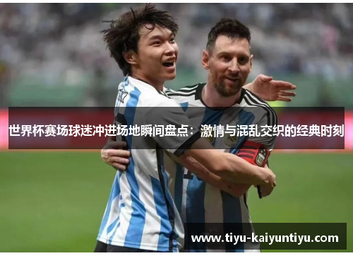 世界杯赛场球迷冲进场地瞬间盘点：激情与混乱交织的经典时刻