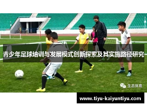 青少年足球培训与发展模式创新探索及其实施路径研究