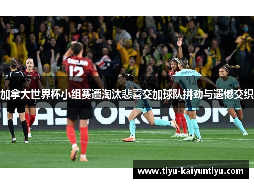 加拿大世界杯小组赛遭淘汰悲喜交加球队拼劲与遗憾交织